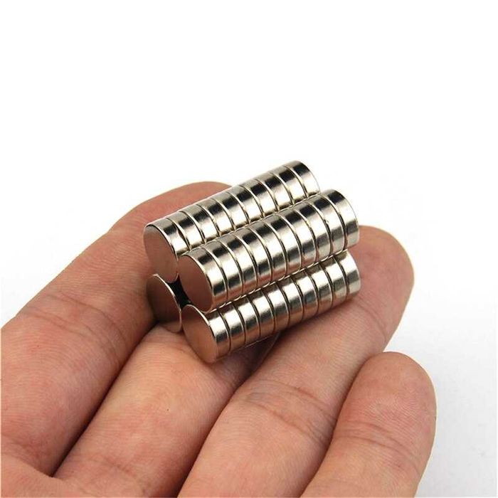 10x3mm неодимов МАГНИТ N52, magnit neodimov, магнити