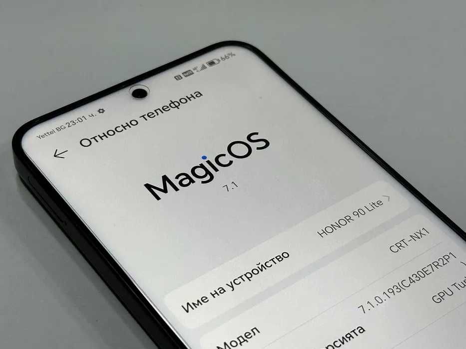 Honor 90 Lite 256GB 8+5GB RAM