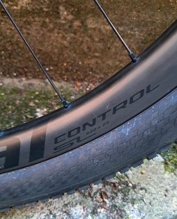 Карбонови капли Roval control sl 29 x25mm