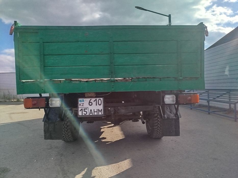 ПродамУАЗ 3303 в хорошем состояние