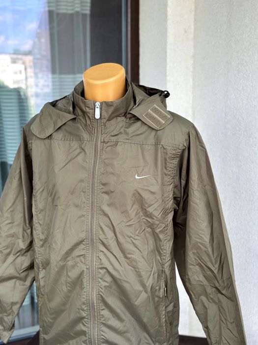 Мъжко яке / ветровка Nike (Vintage) - размер S, Отлично състояние