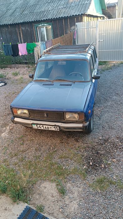 Продам Жигули ВАЗ 2104 универсал 1992 г.в.