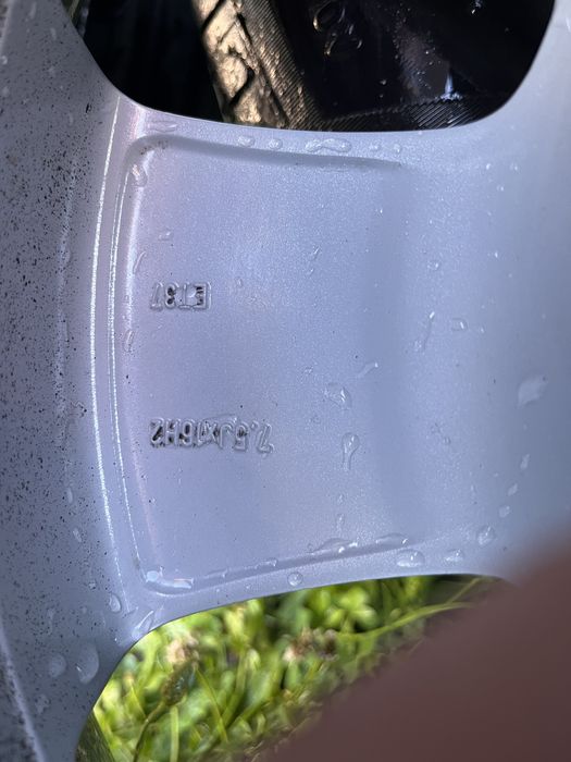 Jante originale Audi 16