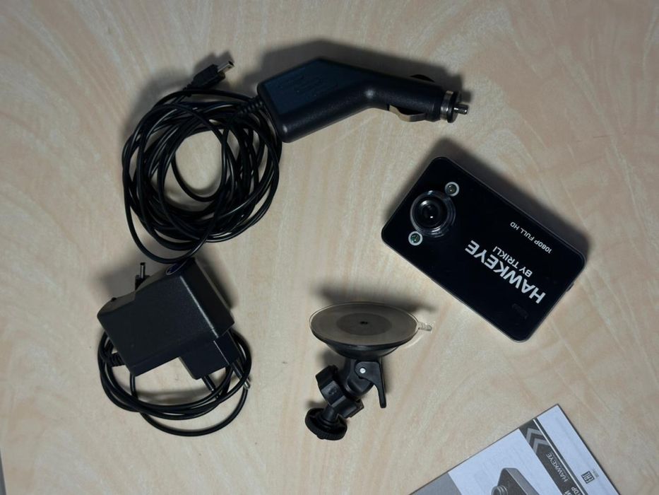 Продам видеорегистратор. В пленке.