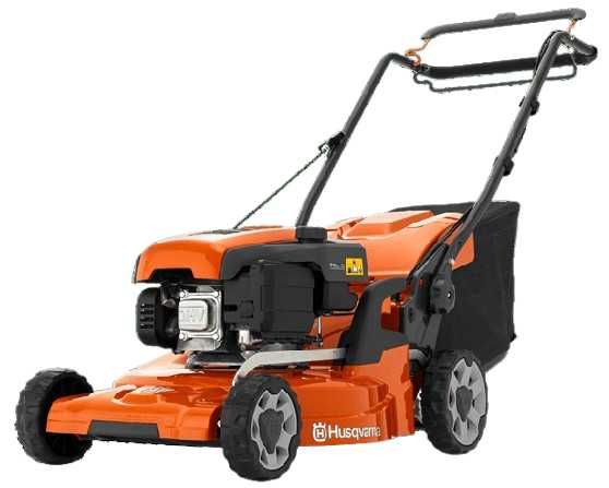 Газонокосилка бензиновая Husqvarna LC 247S
