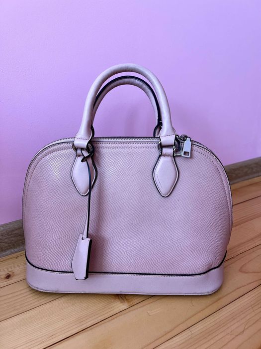 Дамска чанта розова