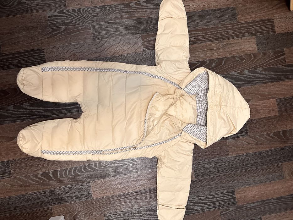 Детские комбинезоны