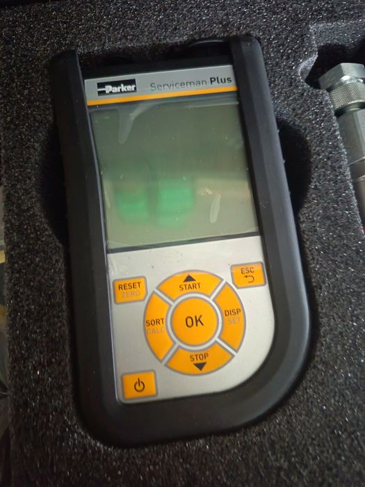 Tester de hidraulică SensoControl