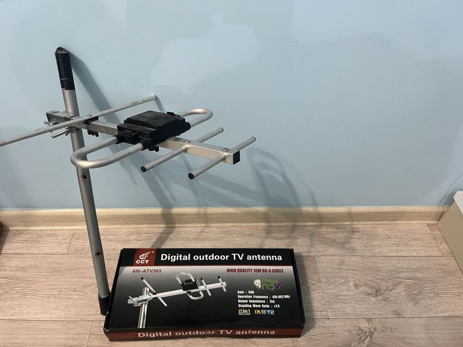 Антенна для телевизора