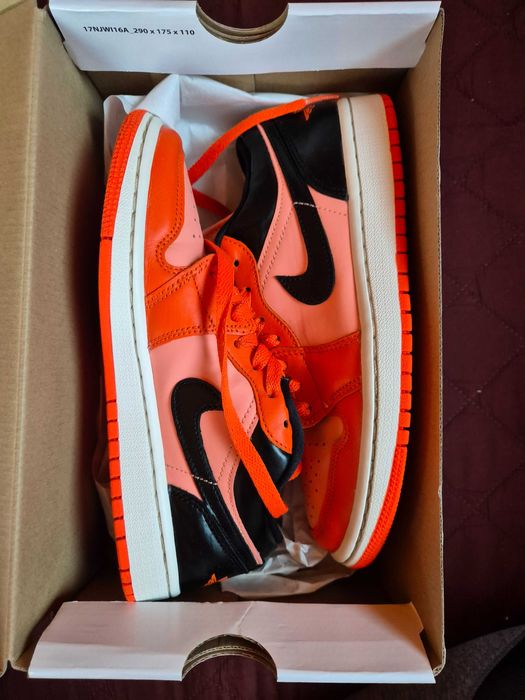 Air Jordan 1 Low - dama- marime 38