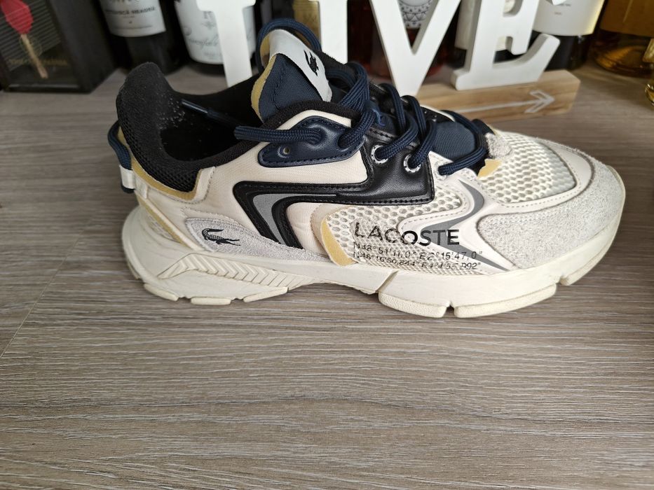 Adidasi Lacoste originali