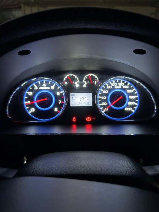 Gentra A/T 2023