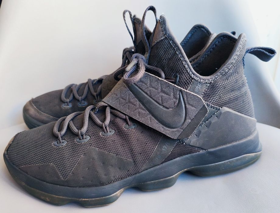 Nike Lebron James 14 Limited Zero Dark Thirty маратонки размер  44