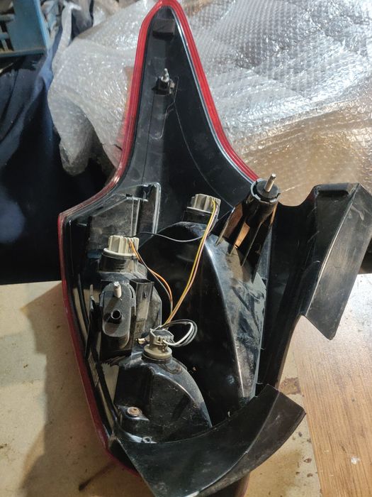 Заден стоп Led  Оригинален десен за Ford focus хечбек 2014г до 2018 г.