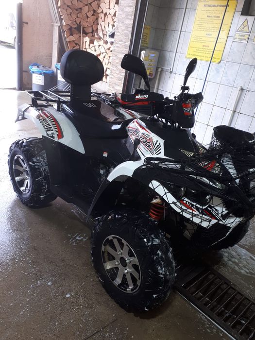Atv linhai 4x4. 420s