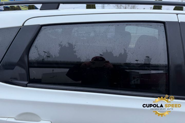 Geam usa spate dreapta Nissan Qashqai 1 J10 [facelift] [2010 - 2014]