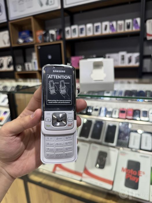 Perfectum Samsung M330 Amerika