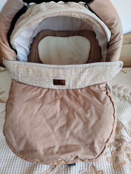 Бебешка количка Лорели Кара 2в1