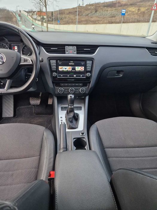 Skoda Octavia 3, DSG, 2.0 TDI