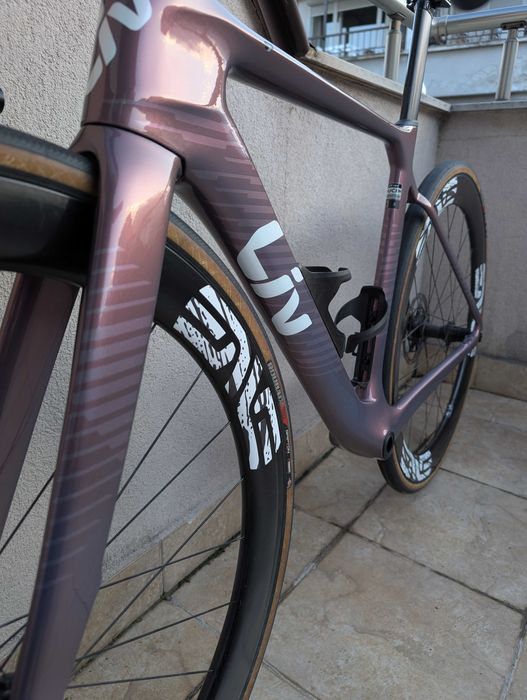 Карбонова рамка Liv Enviliv (Giant Propel) - размер XS