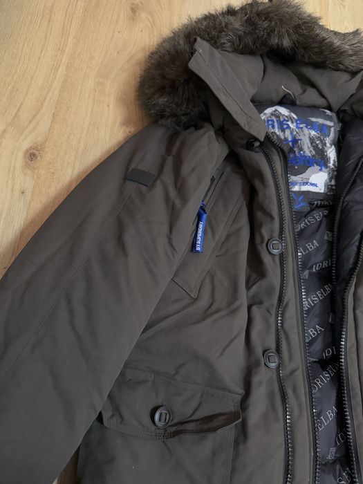 Зимно яке/ дебело / чисто ново