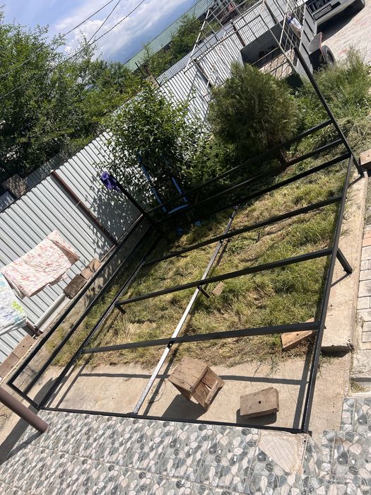 Продам тапчан самодельный