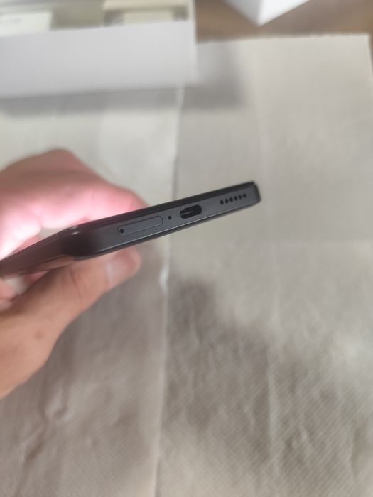 Xiomi redmi note 12 pro+5G