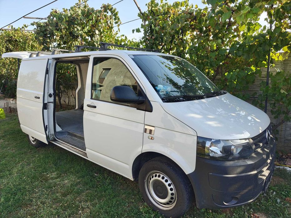 Volkswagen Transporter T5 Long