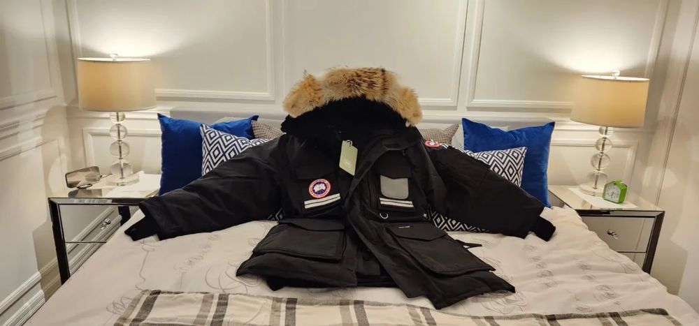 Canada Goose SNOW MANTRA Парка
