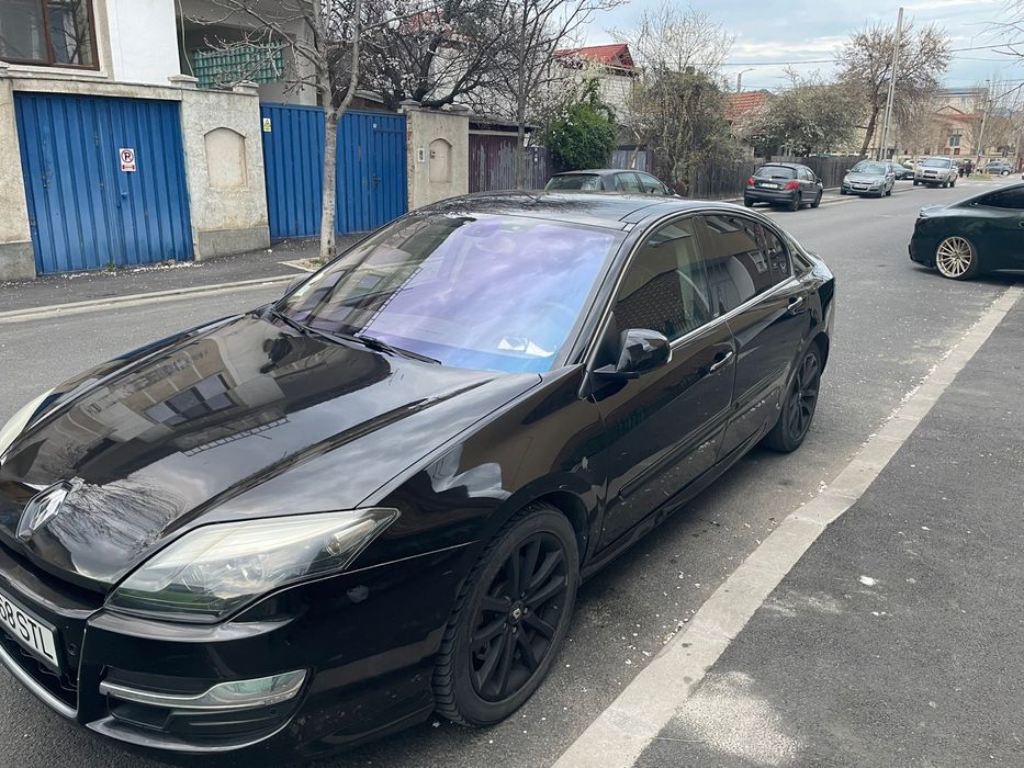 Renault laguna 3