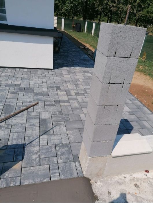 Montaj    pavaje