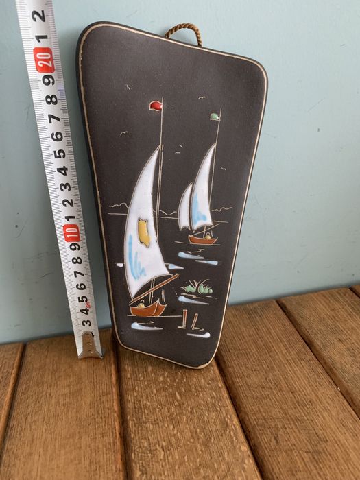 Декоративни керамични пана fat lava / Keto keramik / 50-те