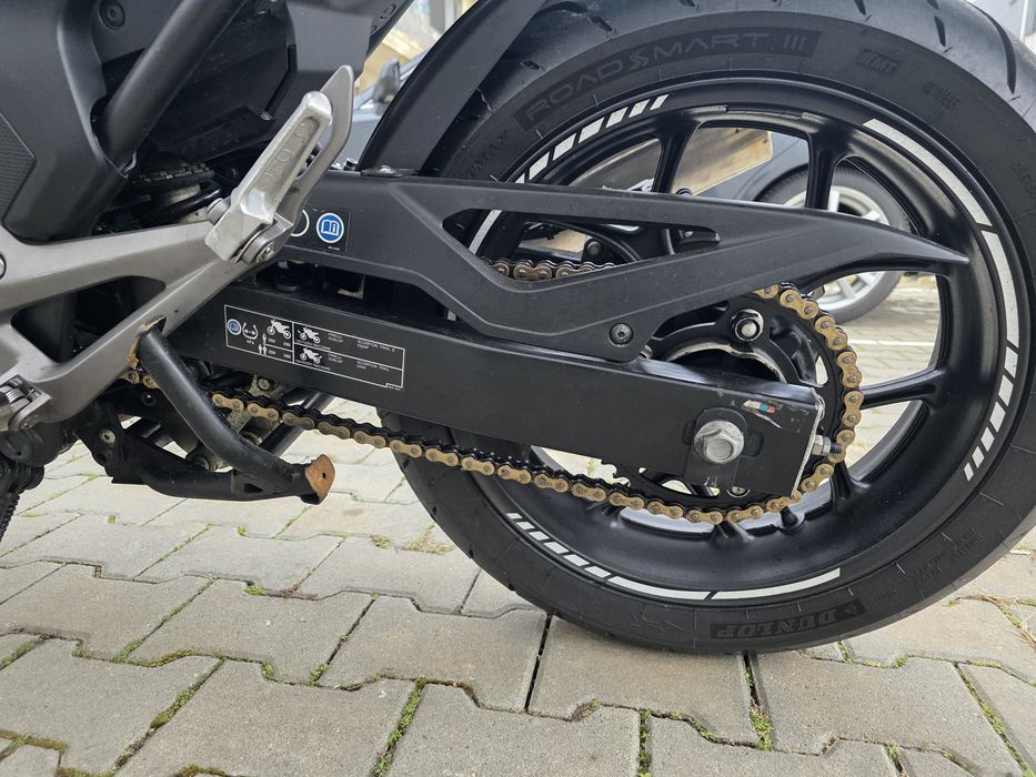 Vand Honda NC 750 X, limitat A2, DCT