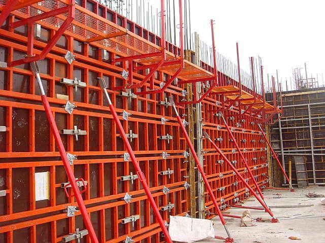 Сдаётся в аренду Корейские Опалубки и Телескопические Стойки