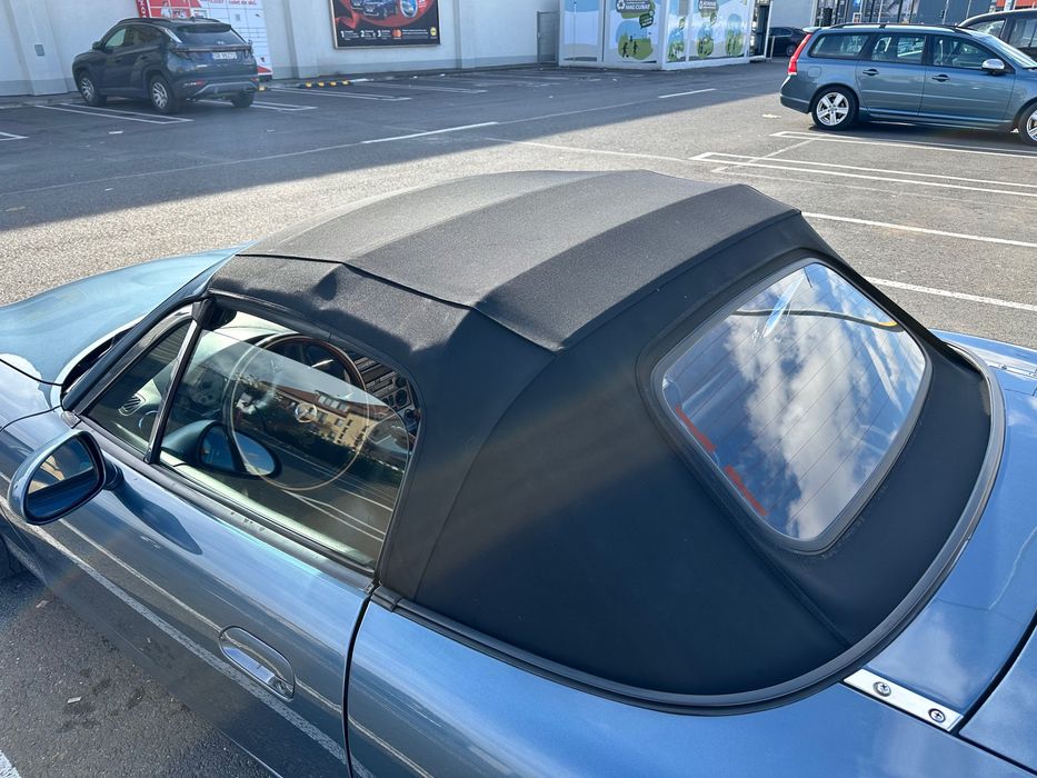 Mazda MX-5 NB 1.8 Impuls