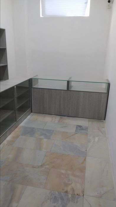 Magazin uchun stellaj, polka, shkaf sotiladi