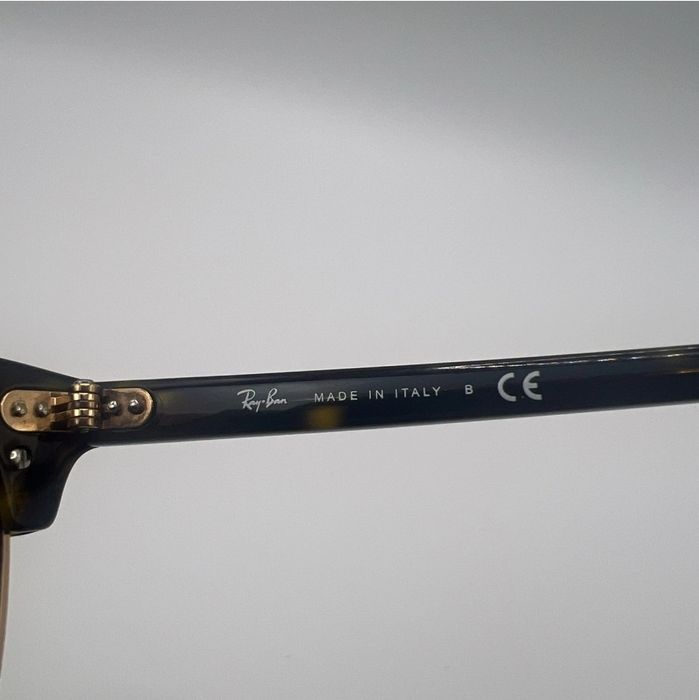 Ray ban clubmaster rb3016