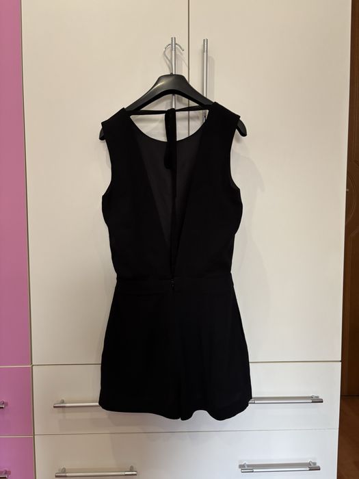 Гащеризон с гол гръб