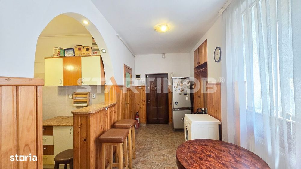 Apartament  3 camere  Centru Istoric Brasov