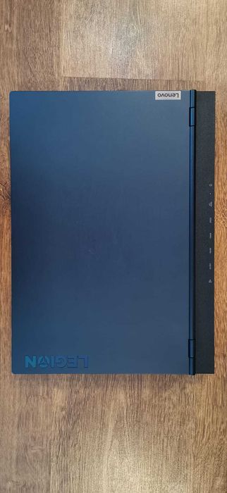 Laptop Gaming LENOVO Legion 5 15ACH6H, Ryzen 5 5600H, RTX 3060, 165HZ