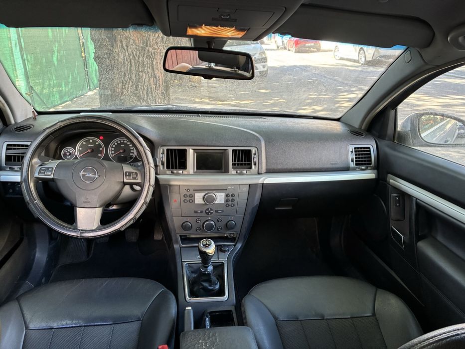 Opel Vectra C 2008