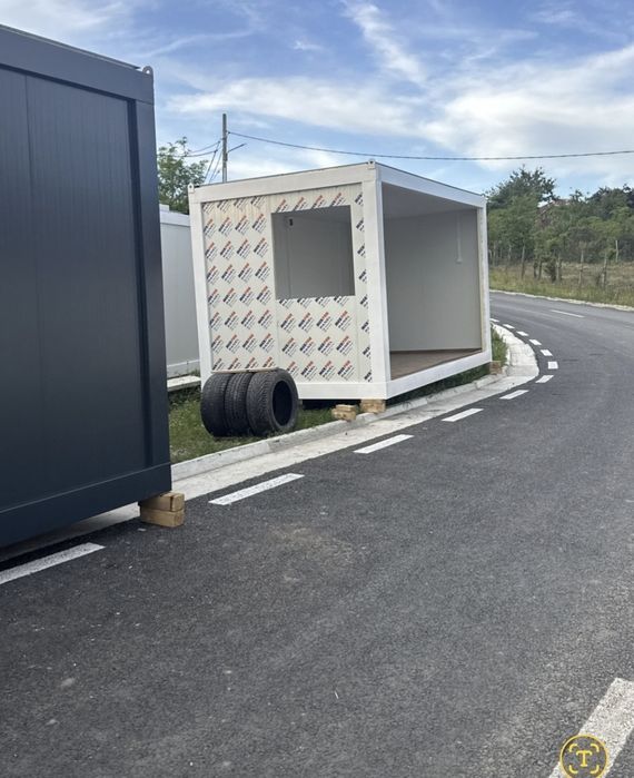 Vand containere modulare container modular termoizolat la pret bun