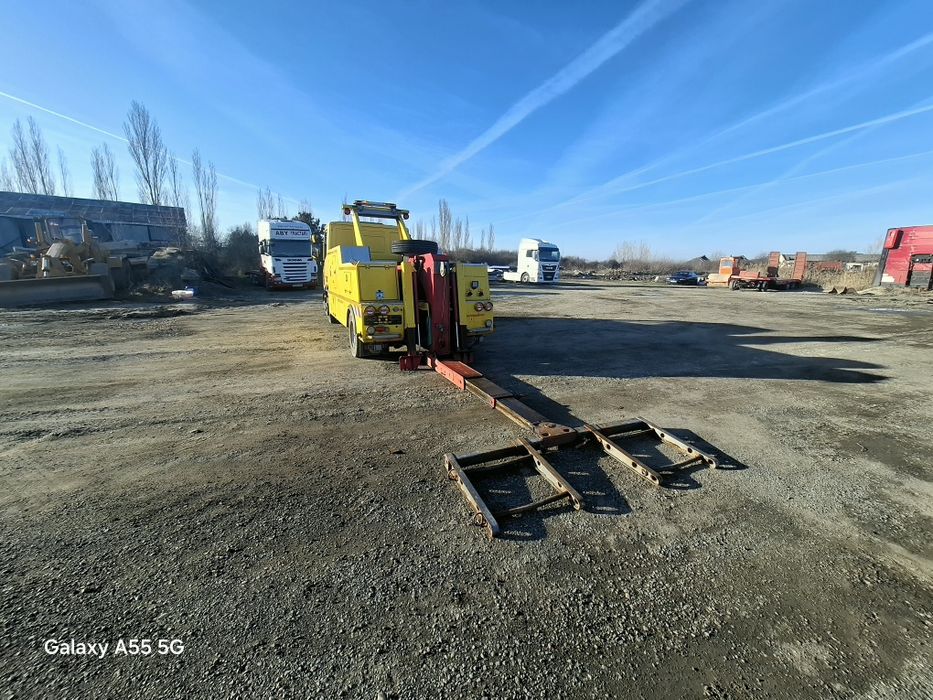 Iveco Euro Cargo SG 24