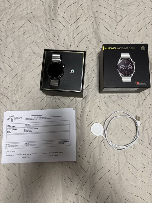 Huawei GT3 Elite 46mm