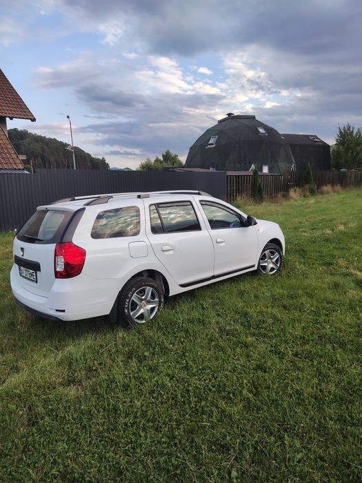 DACIA Logan MCV 2017 — imagine 2