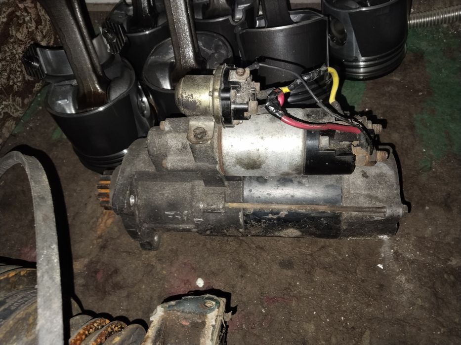 Хова запчасть...