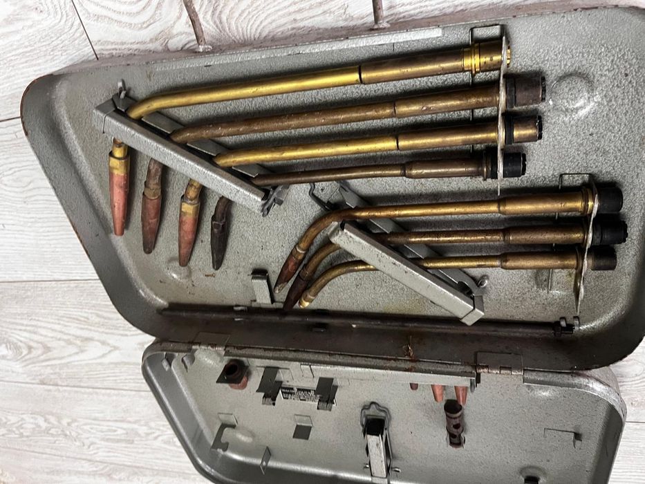 Două kit uri trusa sudura taiere autogen