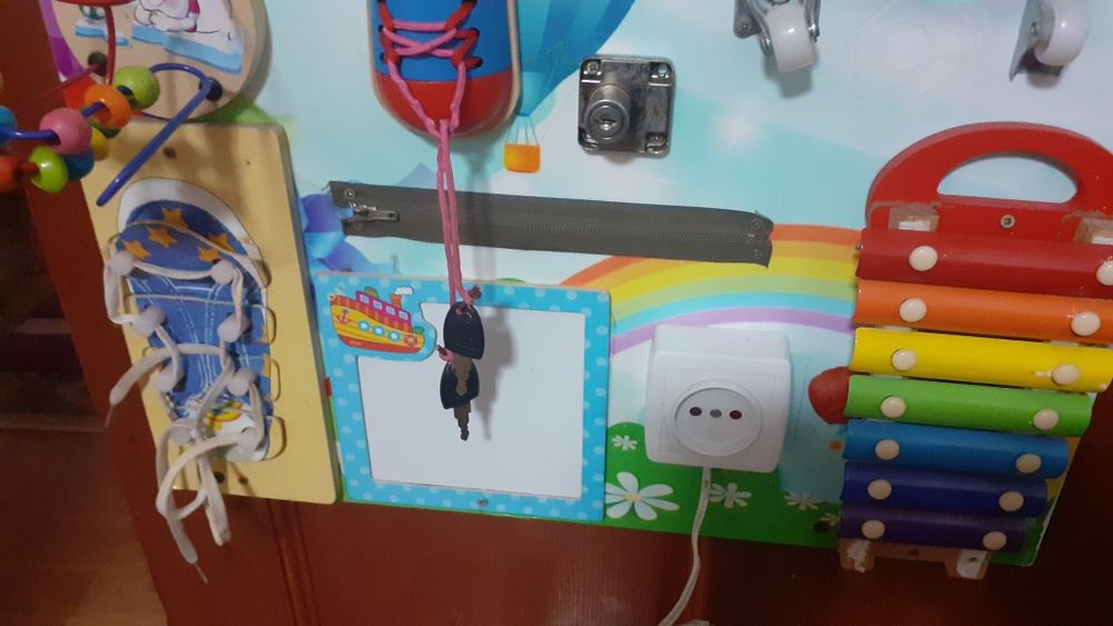 Развитие маторики