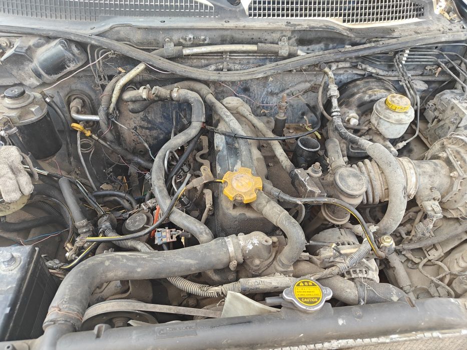 Террано 2 2 рестайлинг на разбор