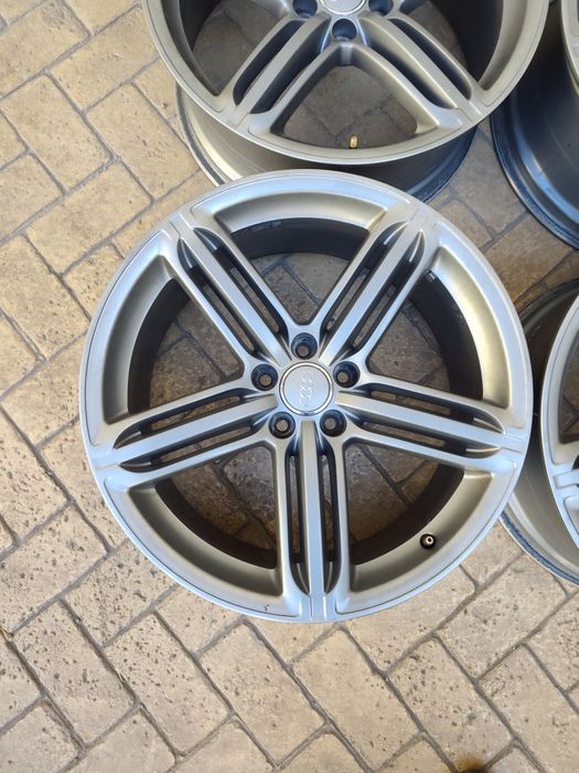 Оригинални джанти за Ауди 5х112 20 цола  5x112R20